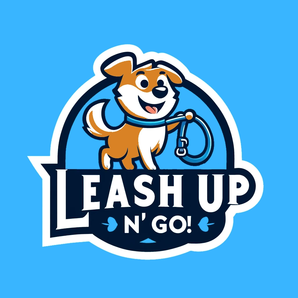 Leash Up N' Go Logo